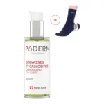 Poderm soin intensif nuit Crevasses et callosités