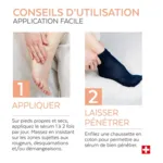 Poderm Sérum Pieds irrités et secs