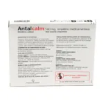 Antalcalm 140 mg patch