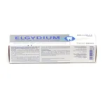Elgydium dentifrice anti taches