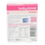 Pileje Babybiane Imedia sachets