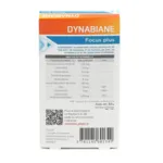 PiLeJe Dynabiane Focus plus comprimés