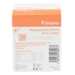 Pileje Formag Magnesium marin sticks orodispersibles