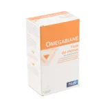 PileJe Omegabiane Foie de morue capsules