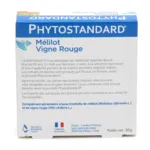 Pileje Phytostandard mélilot vigne rouge comprimés