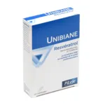 PileJe Unibiane Resvératrol comprimés