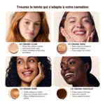 Embryolisse CC Cream+ soin perfecteur de teint SPF 20