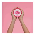 Les secrets de Loly Pink Power Mask soin restructurant ultra protéiné
