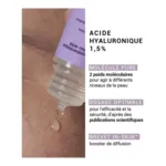 Etat pur Acide hyaluronique 1,5%