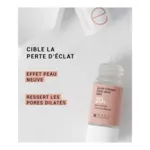 Etat pur acide citrique AHA 20%