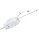 Teleflex poche à urine de jambe stérile à 3 chambres