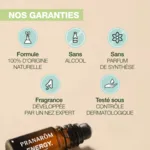 Pranarom Aromaboost Diet roll-on Coupe faim Bio