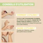 Pranarom Aromaboost Focus Roll-on Concentration Bio