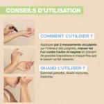 Pranarôm Aromaboost Sleep Roll-on Sommeil Bio