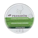 Pranarom Aromaforce Gommes adoucissantes Bio Eucalyptus menthe