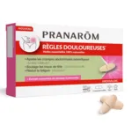 Pranarom Aromalgic Règles douloureuses comprimés