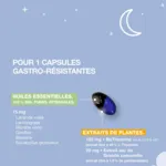 Pranarom Aromaforce Coups de froid Jour Nuit capsules