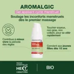Pranarom Gel apaisant cycle menstruel Bio
