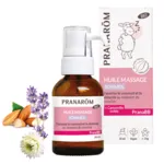 Pranarôm PranaBB Huile de massage Sommeil Bio