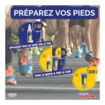 Sports Akileïne Nok crème anti-frottements