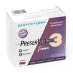 PreserVision 3  Femme capsules