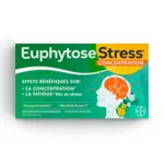 Euphytose Stress Concentration comprimés