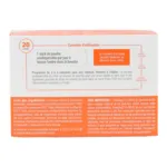 Probiolog Florvis Sii poudre orale sticks