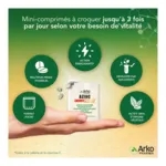 Azinc Energy Pocket comprimés