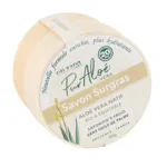 Pur Aloé savon surgras Aloe Vera 20 % Bio