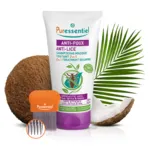 Puressentiel anti-poux shampooing masque traitement radical 2 en 1