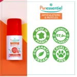 Puressentiel Articulations et muscles Pure Heat Roller