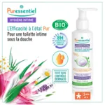 Puressentiel Hygiène intime huile micellaire nettoyante bio
