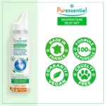 Puressentiel Respiratoire Hygiène nasale Spray hydratant