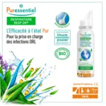 Puressentiel Respiratoire Hygiène nasale Spray hydratant