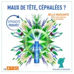 Puressentiel roller maux de tête