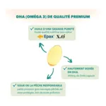 Babynat Maternité Pré Conception gélules + capsules