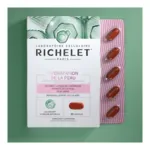 Richelet Hydratation de la peau capsules
