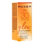 Nuxe Sun Fluide solaire bonne mine SPF 30