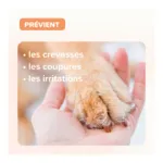Beaphar Baume coussinets plantaires chien et chat