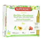 Super Diet Quatuor Brûle-graisse bio unidoses