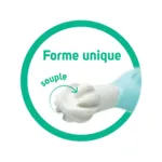 Quies cure oreille souple