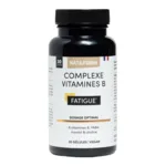 Nat et Form Complexe vitamines B gélules