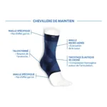 Epitact Chevillère de maintien