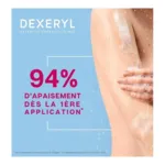 Dexeryl Gel douche hydratant