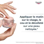 Eucerin Hyaluron Filler + Elasticity Soin de jour Rosé SPF 30