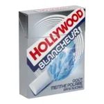 Hollywood chewing gum sans sucres