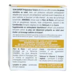 Oenobiol Sun Expert préparateur solaire peau sensible capsules