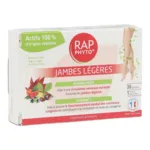 RAP Phyto jambes légères gélules