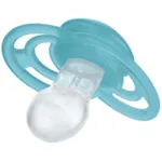 MAM sucette anatomique silicone +6 mois Perfect Nuit