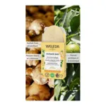 Weleda douche végétale solide Gingembre et Petit grain bio